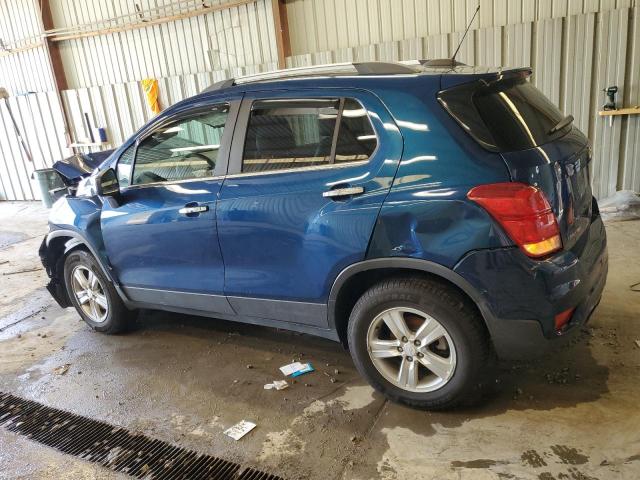 2020 CHEVROLET TRAX 1LT 3GNCJPSB6LL284637
