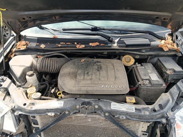 2018 DODGE GRAND CARA 2C4RDGCG3JR282347