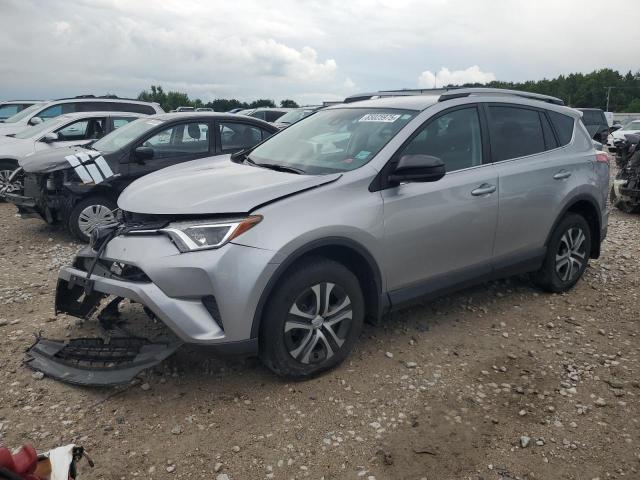 2017 TOYOTA RAV4 LE - 2T3BFREV8HW629674