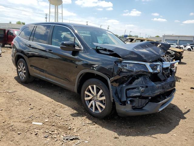 2019 HONDA PILOT EXL 5FNYF6H51KB090509