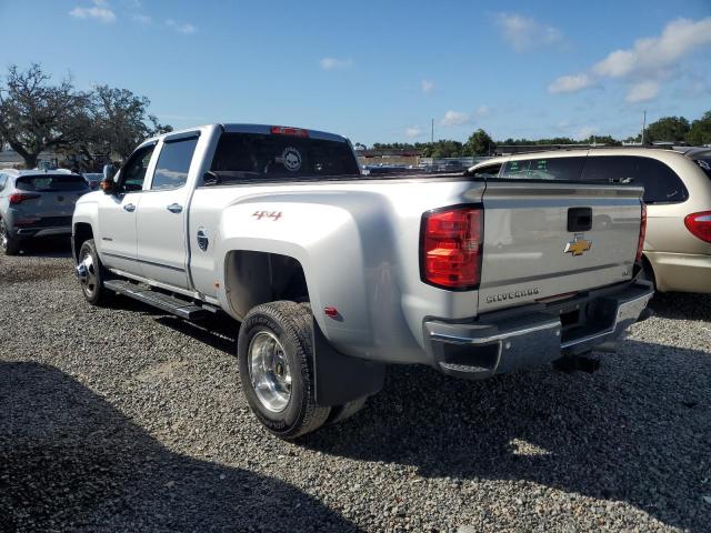 2016 CHEVROLET SILVERADO 1GC4K0C84GF146521