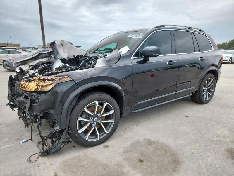 Vin: yv4a22pk8g1016370, lot: 63758245, volvo xc90 t6 2016 img_1