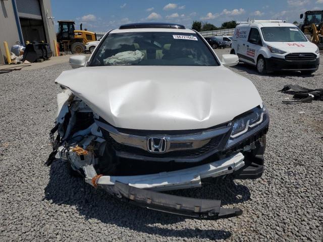 2016 HONDA ACCORD EXL - 1HGCT1B82GA003856