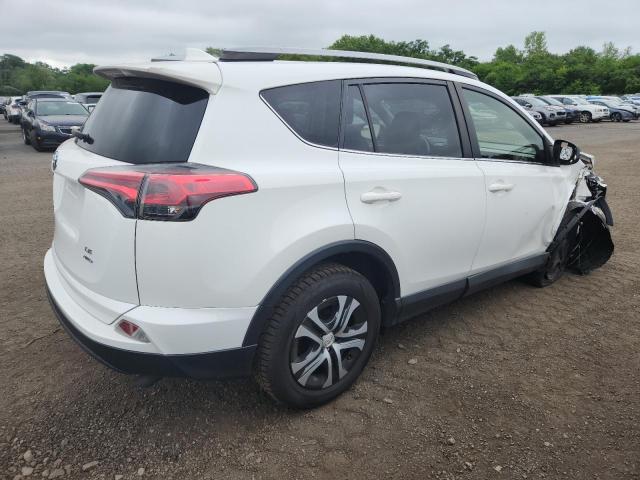 2017 TOYOTA RAV4 LE - JTMBFREV3HJ136385