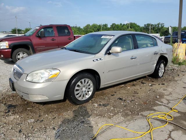 BUICK LUCERNE CX
