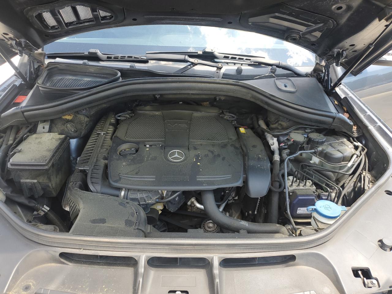 MERCEDES-BENZ M-CLASS 350 4MATIC