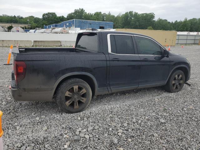 Vin: 5fpyk2f63hb006688, lot: 62954235, honda ridgeline rtl 20173