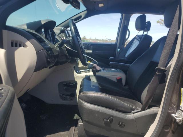 2018 DODGE GRAND CARA 2C4RDGCG7JR256205