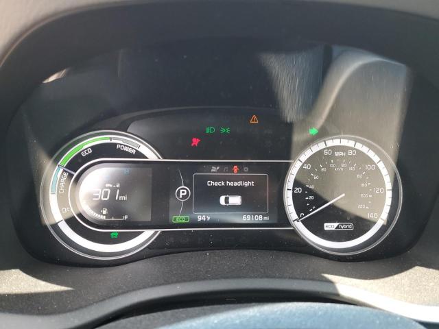 2018 KIA NIRO FE - KNDCB3LC0J5124126