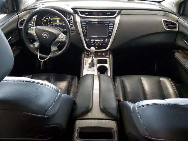 2018 NISSAN MURANO S 5N1AZ2MH7JN160592