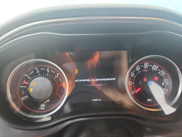 2018 DODGE CHALLENGER 2C3CDZBT3JH310111