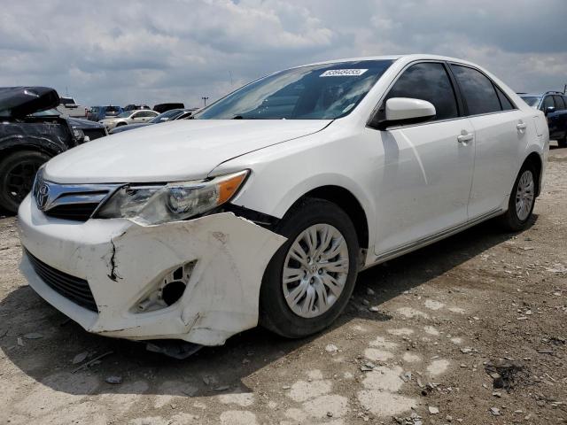 TOYOTA CAMRY BASE