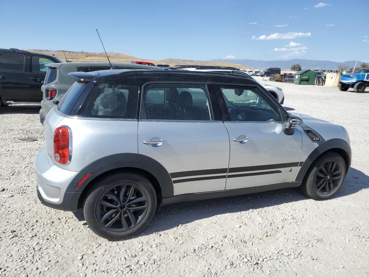 MINI COOPER S COUNTRYMAN