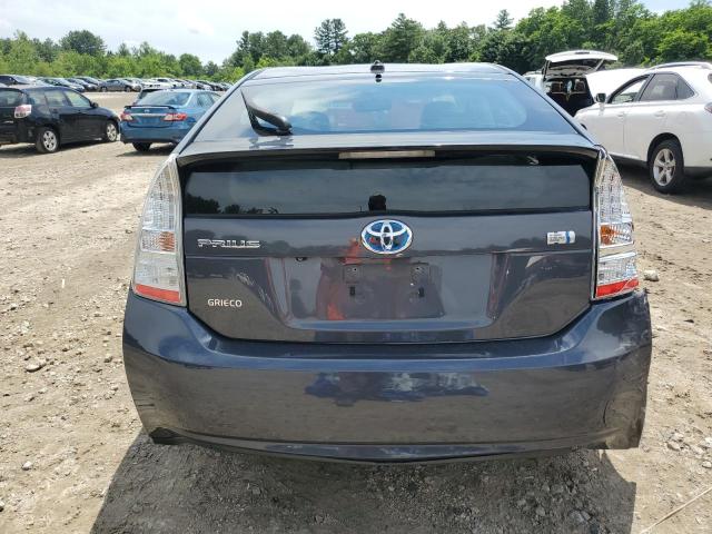 2011 TOYOTA PRIUS - JTDKN3DU7B1407920