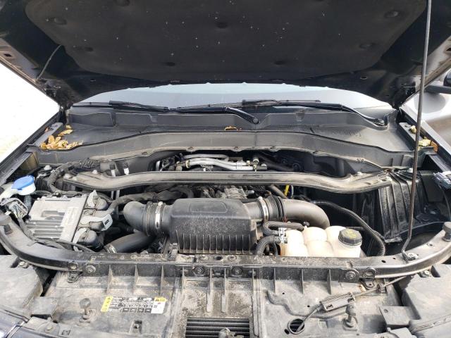 2022 FORD EXPLORER ST 1FM5K8GC9NGA94632