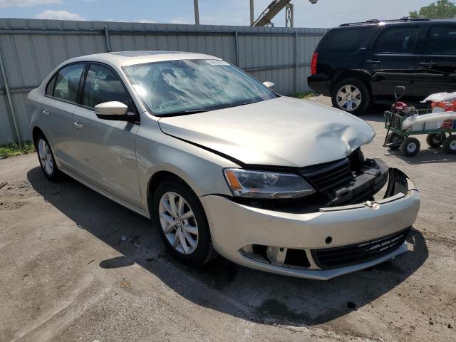2011 VOLKSWAGEN JETTA SE - 3VWDX7AJ5BM395660