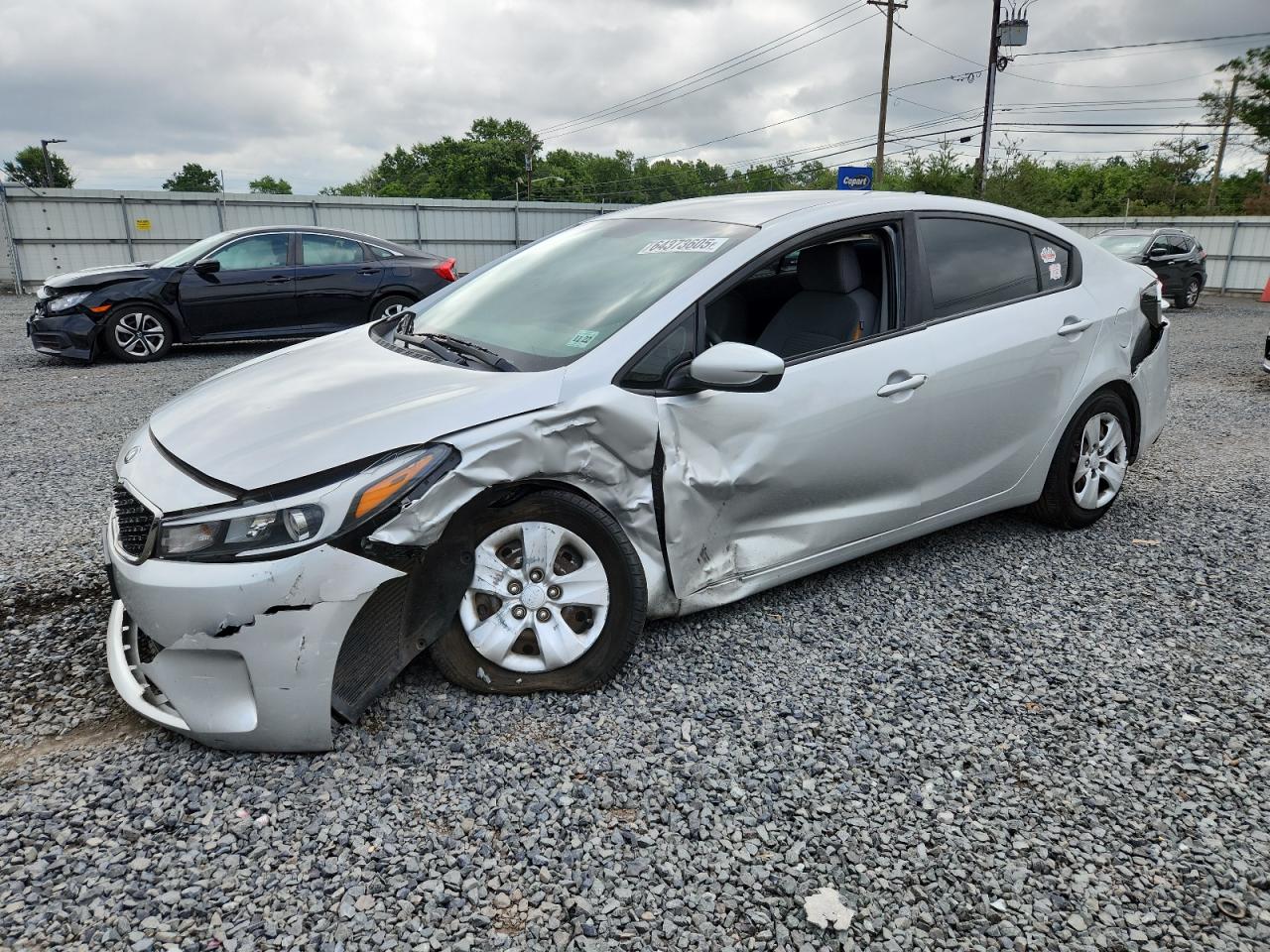KIA FORTE LX