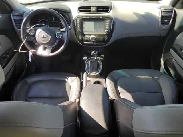 2017 KIA SOUL + KNDJP3A55H7457580