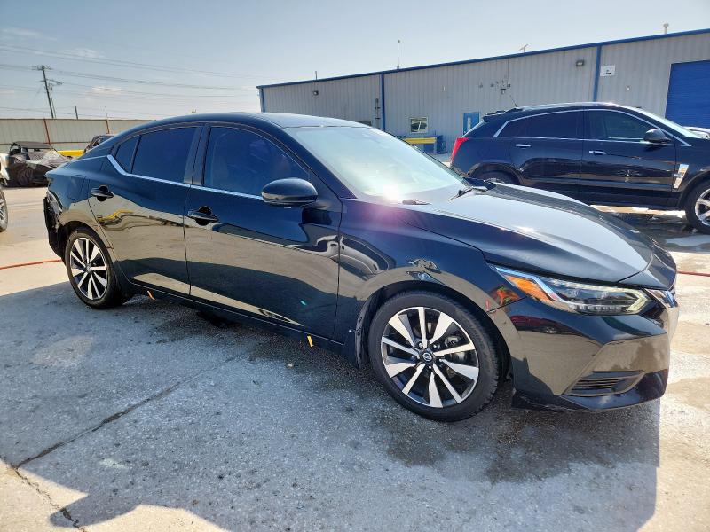 2020 NISSAN SENTRA SV 3N1AB8CV9LY265923