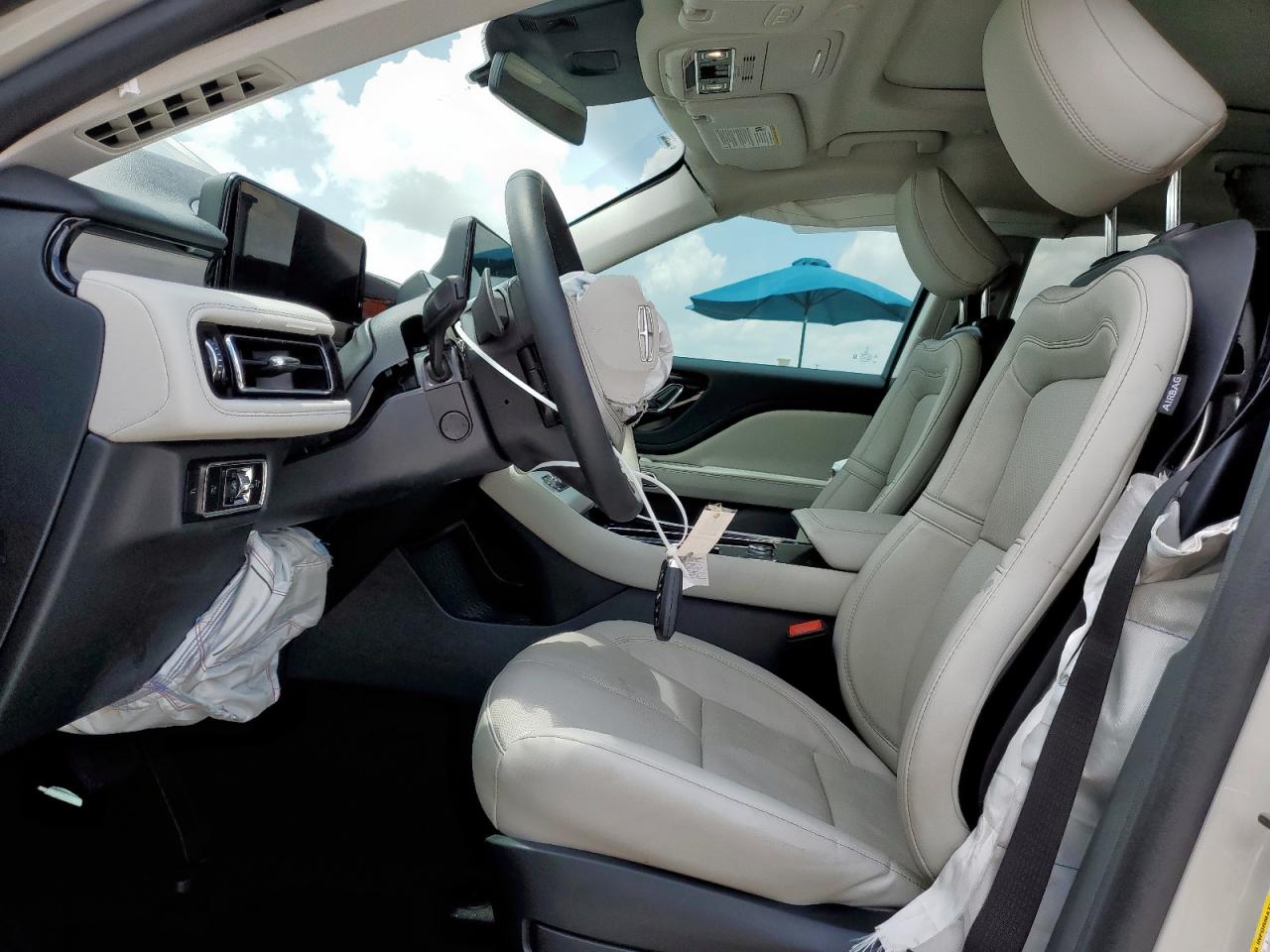 LINCOLN AVIATOR RESERVE