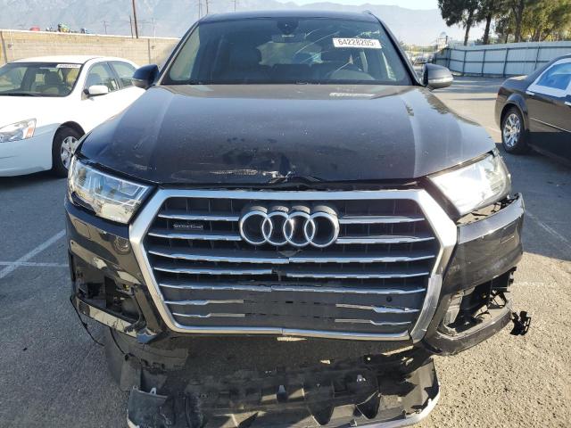 2019 AUDI Q7 PREMIUM WA1AHAF76KD045392