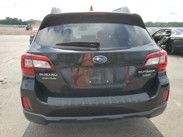 2017 SUBARU OUTBACK 3.6R LIMITED 4S4BSEKC0H3410388
