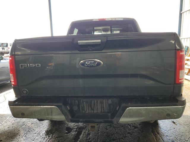 2015 FORD F150 SUPERCREW - 1FTEW1EP7FKD67653