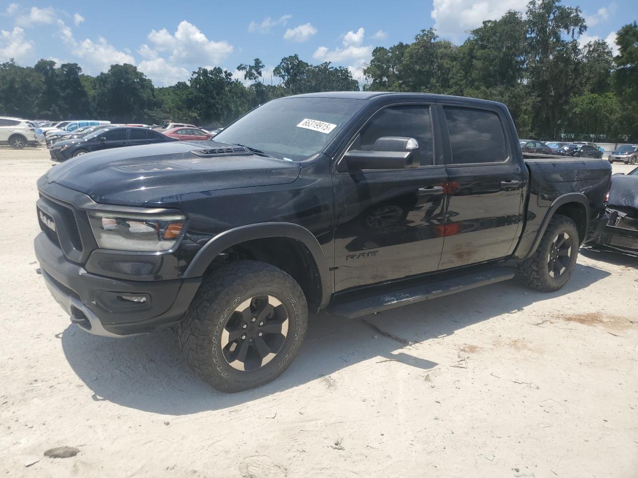 RAM 1500 REBEL