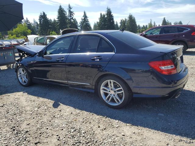 Vin: wddgf8ab2er308792, lot: 62960225, mercedes-benz c-class 300 4matic 20142
