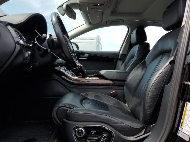 2015 AUDI A8 L QUATT WAU3GAFD0FN036465