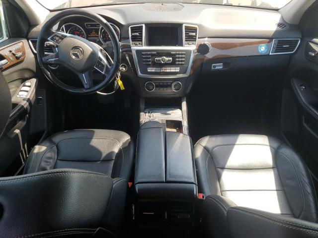 2015 MERCEDES-BENZ ML 350 - 4JGDA5JB7FA441232