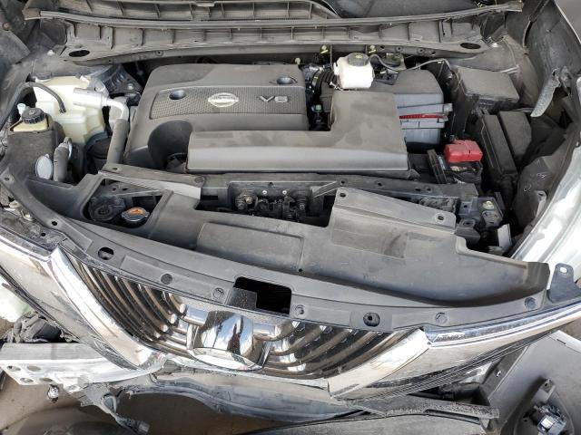 2015 NISSAN MURANO S - 5N1AZ2MG2FN282890