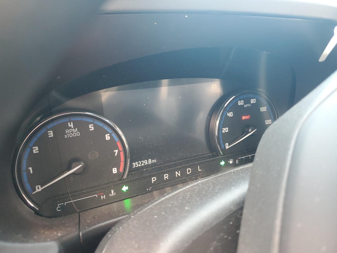 FORD BRONCO SPORT OUTER BANKS