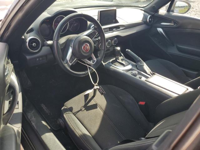 2017 FIAT 124 SPIDER JC1NFAEK9H0106573