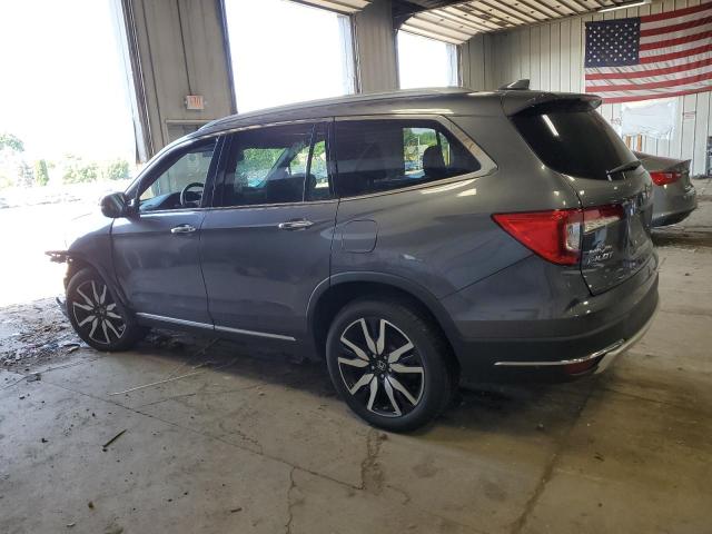 2022 HONDA PILOT ELIT 5FNYF6H06NB072743