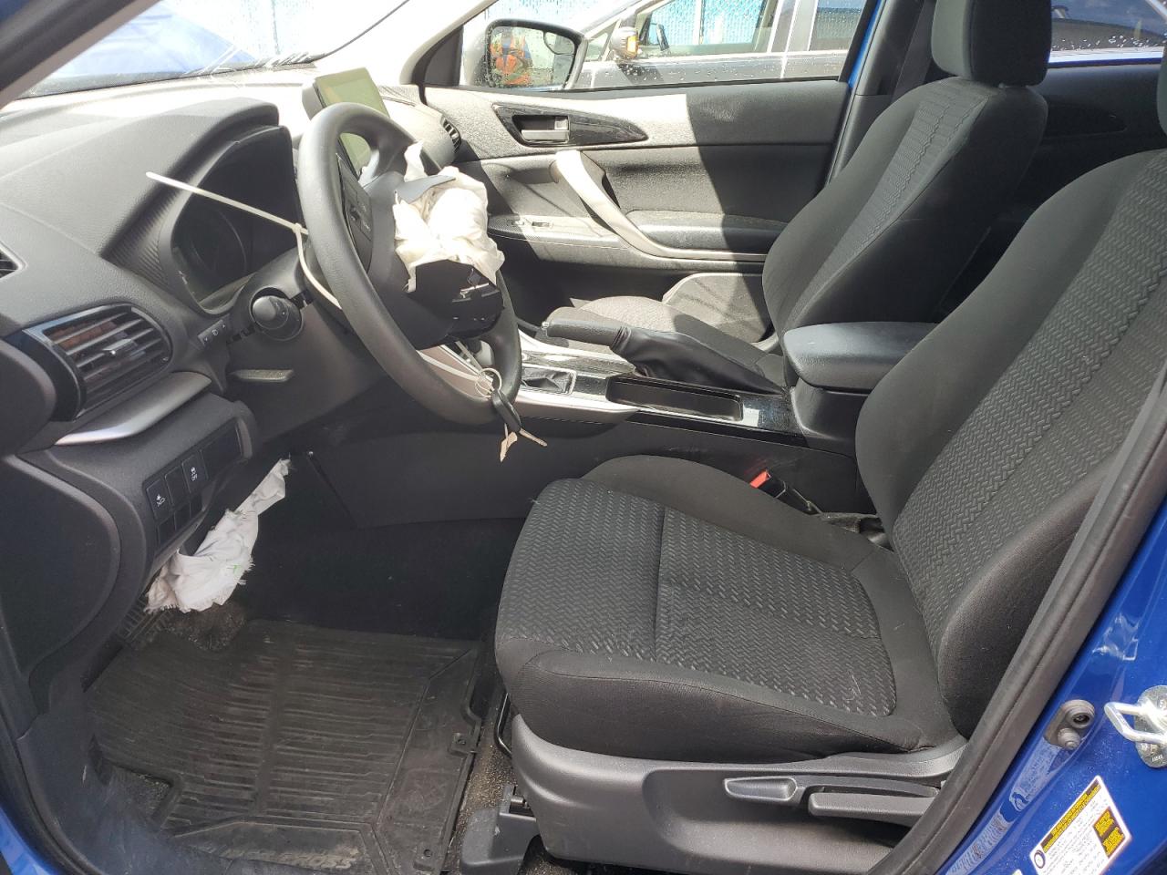 MITSUBISHI ECLIPSE ES