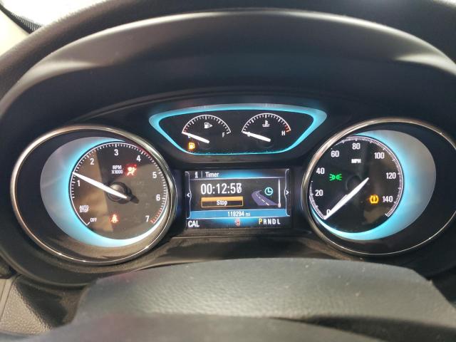 2018 BUICK ENVISION E LRBFX2SA8JD116157