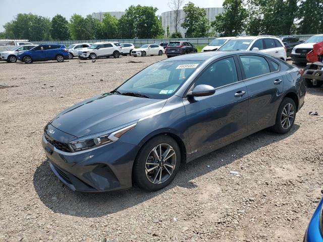 KIA FORTE LX 2023 gray  gas 3KPF24AD9PE582842 photo #1