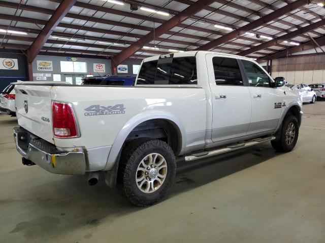 RAM 2500 LARAM 2017 white crew pic diesel 3C6UR5FL3HG517622 photo #4