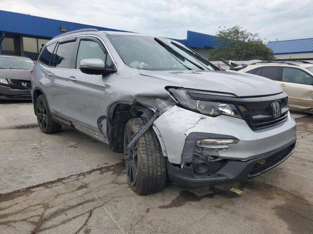 2021 HONDA PILOT SE 5FNYF6H26MB057448