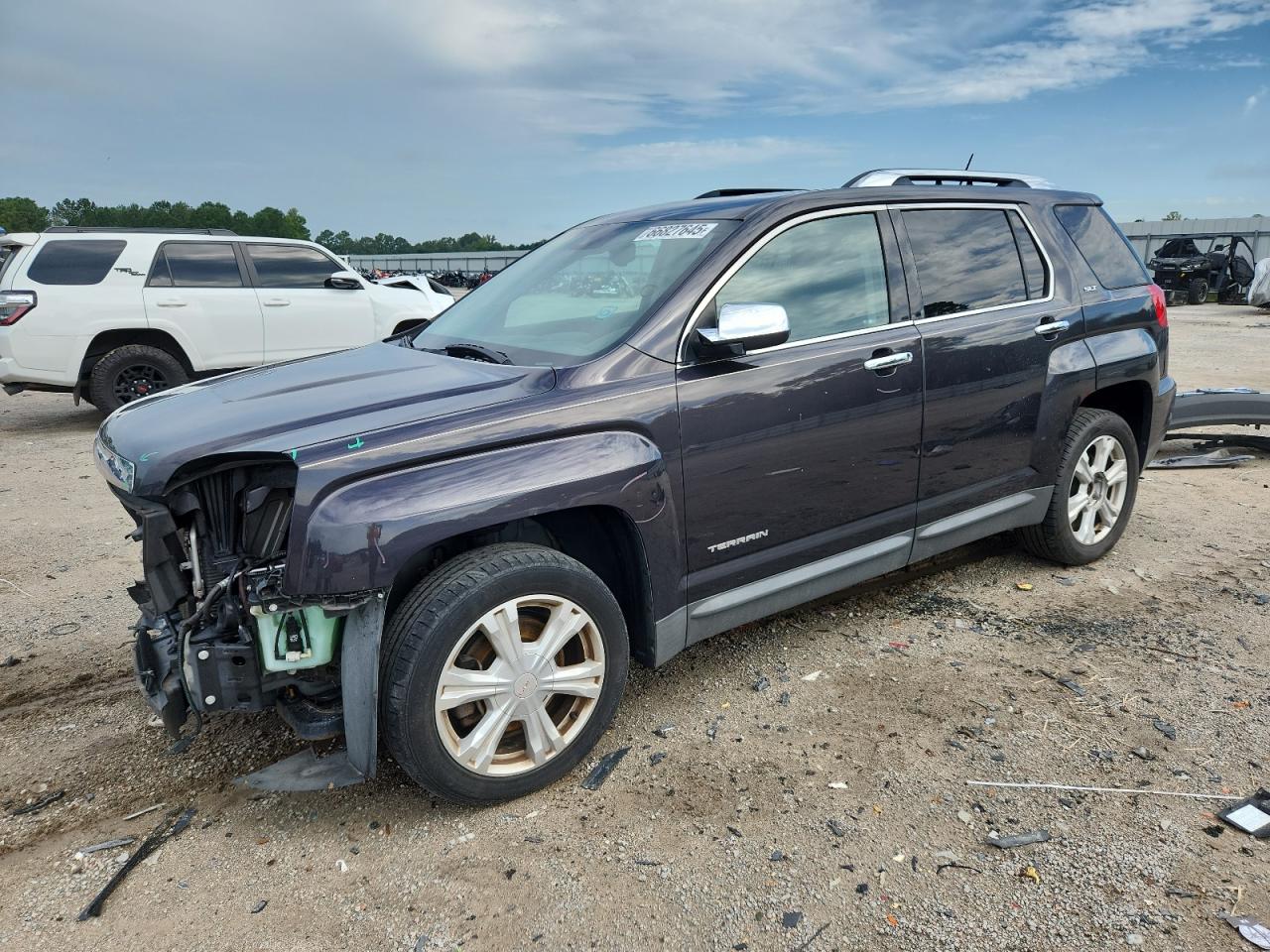 GMC TERRAIN SLT