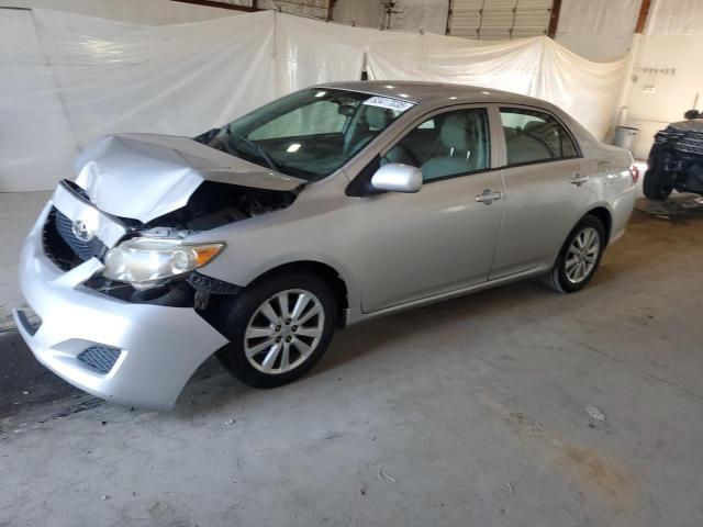 Vin: 2t1bu4ee8ac368409, lot: 63417035, toyota corolla base 2010 img_1