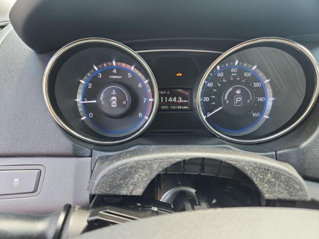 2013 HYUNDAI SONATA GLS - 5NPEB4AC2DH694070