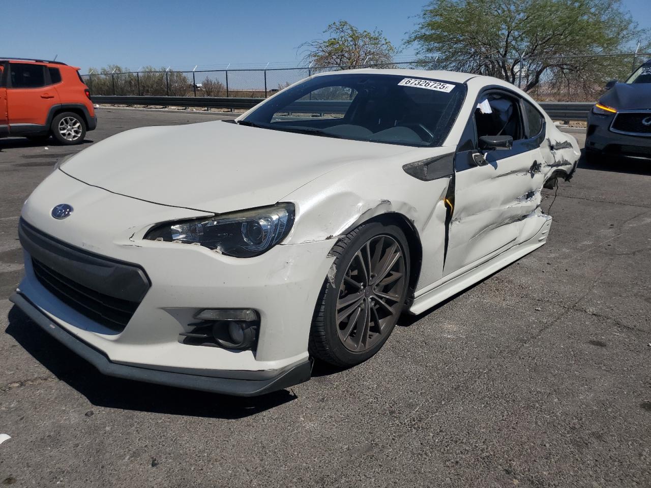 SUBARU BRZ 2.0 LIMITED