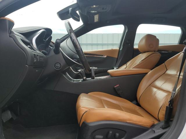 2014 CHEVROLET IMPALA LTZ - 2G1155S31E9197230