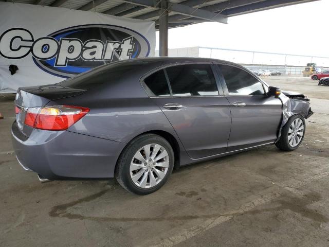 HONDA ACCORD EX 2014 gray  gas 1HGCR2F70EA238520 photo #4