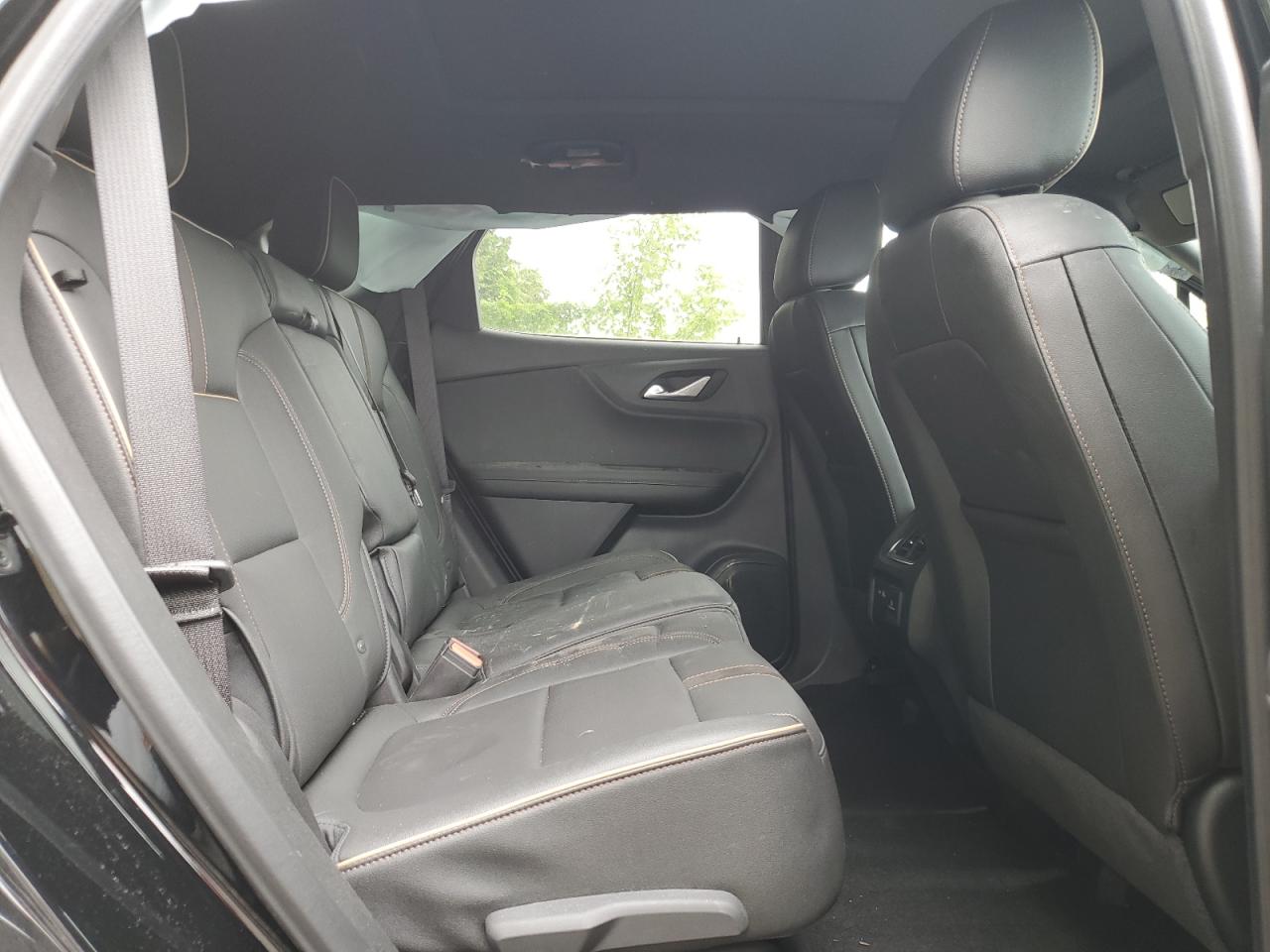 CHEVROLET BLAZER PREMIER