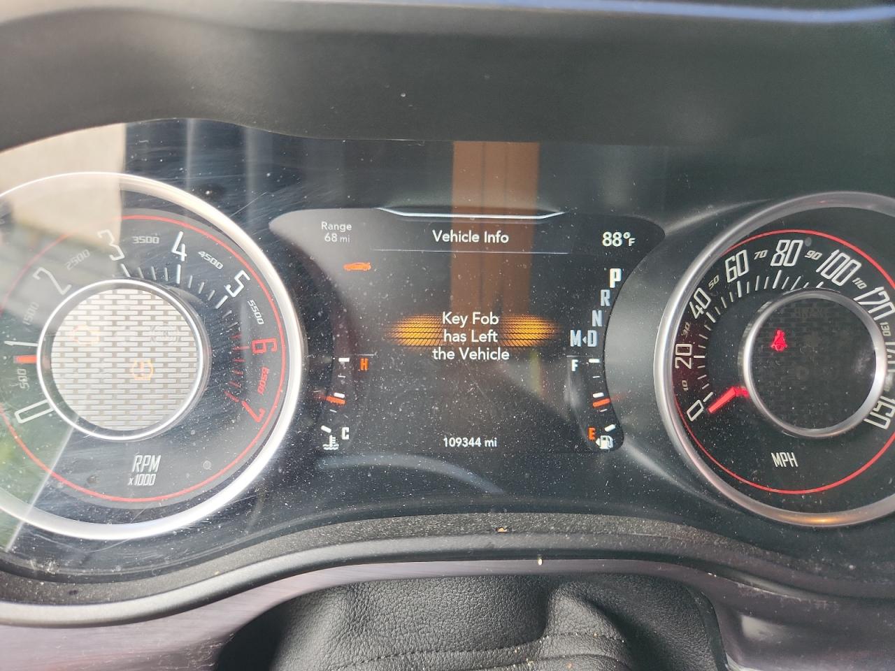 DODGE CHALLENGER SXT