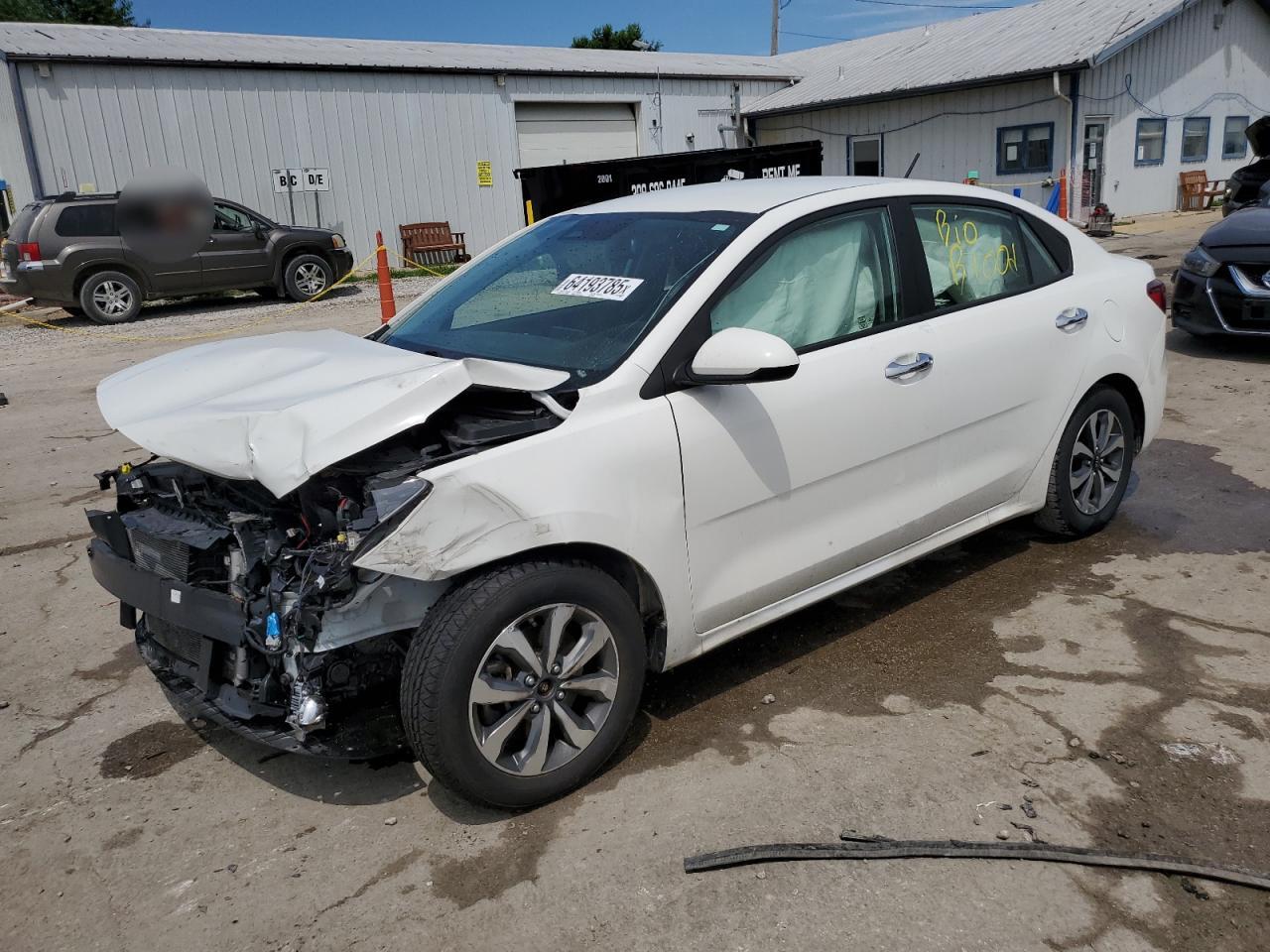 KIA RIO LX