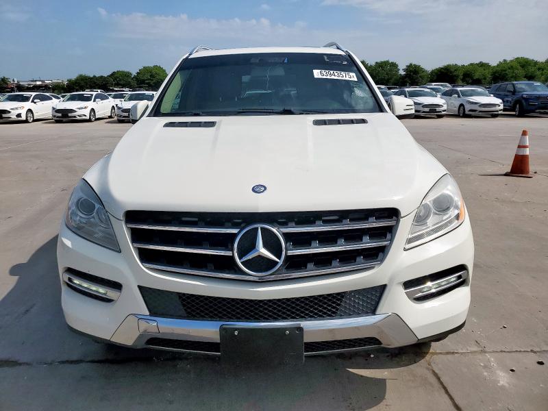 2013 MERCEDES-BENZ ML 350 - 4JGDA5JB5DA188473